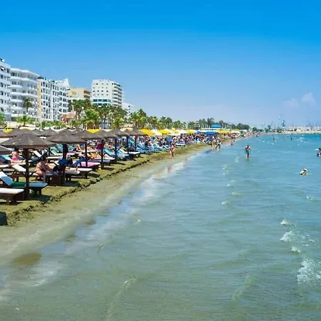 דירה Kitieos 163 In Finikoudes