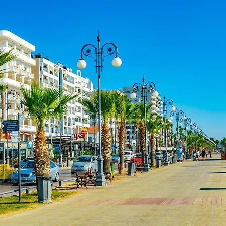 דירה Kitieos 163 In Finikoudes *