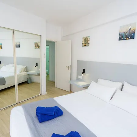 דירה Kitieos 163 In Finikoudes *