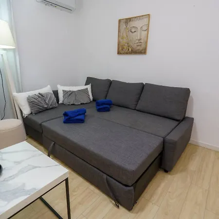 Apartament Kitieos 163 In Finikoudes Larnaca