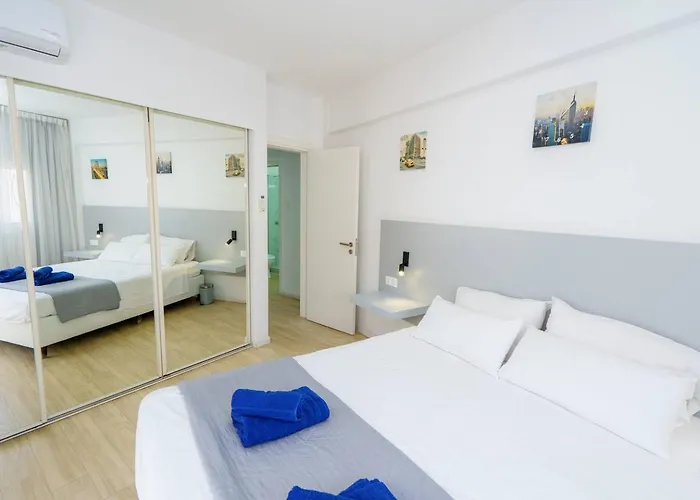 Apartament Kitieos 163 In Finikoudes *