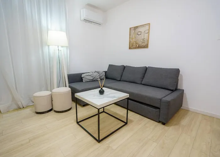 Kitieos 163 In Finikoudes Apartament Larnaca