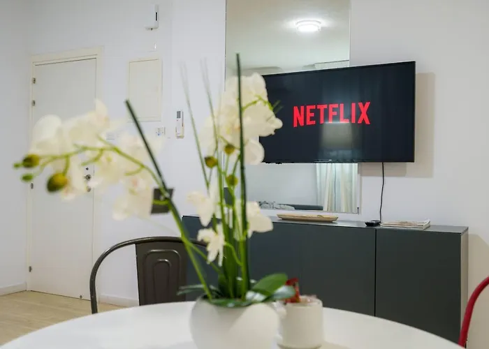 Apartament Kitieos 163 In Finikoudes Larnaca