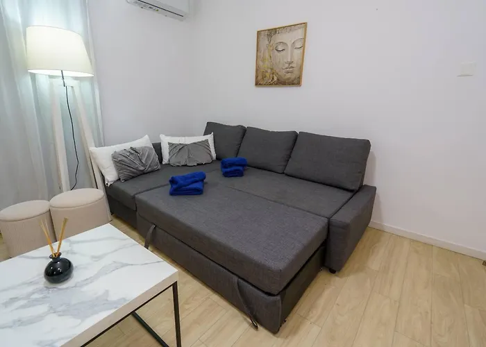 Apartament Kitieos 163 In Finikoudes Larnaca