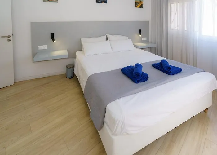 Apartament Kitieos 163 In Finikoudes