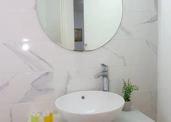 דירה Kitieos 163 In Finikoudes *