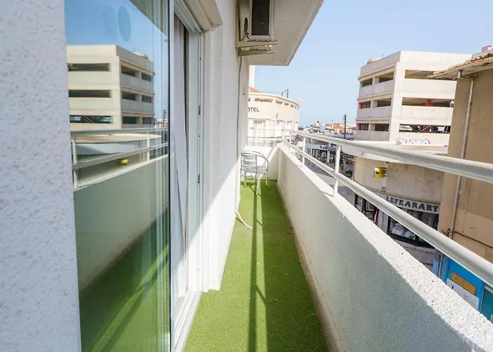 דירה Kitieos 163 In Finikoudes