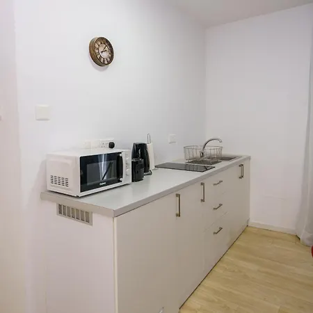 Kitieos 163 In Finikoudes 아파트 *