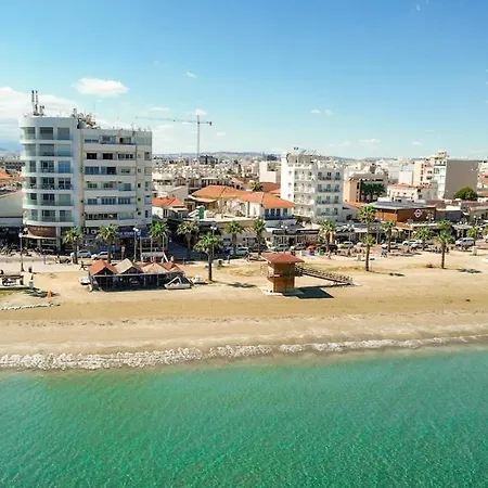 Lägenhet Kitieos 163 In Finikoudes Larnaca